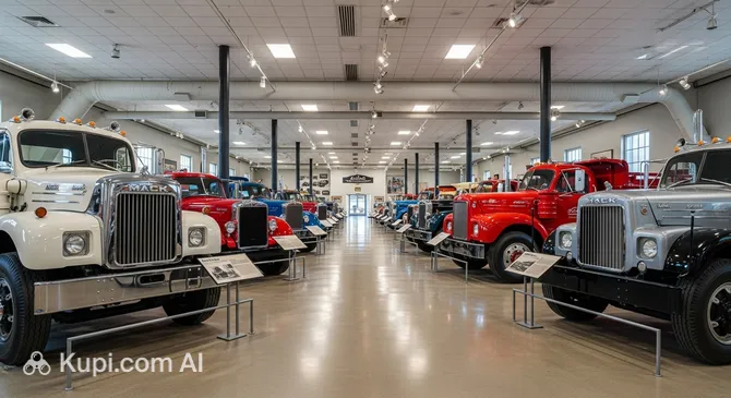 Mack Trucks Historical Museum