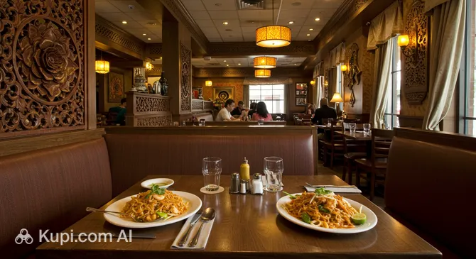 Jaidee Thai Restaurant