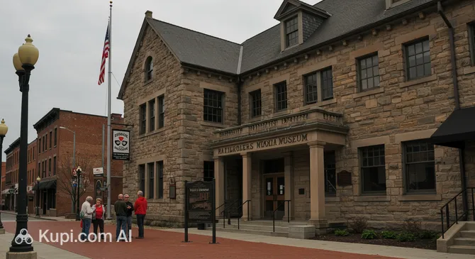 Railroaders Memorial Museum