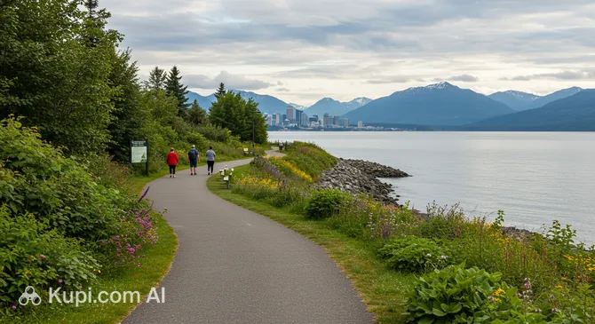 Coastal Trail – Elderberry Park
