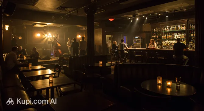 Blue LLama Jazz Club