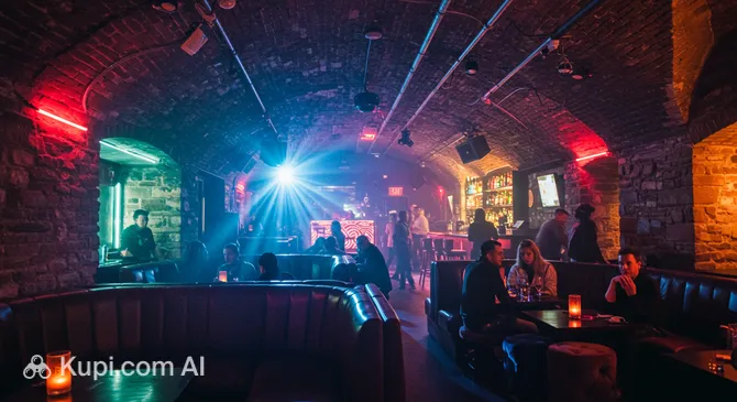 The Grotto - Watering Hole