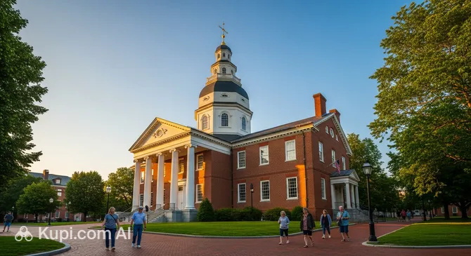 Maryland State House