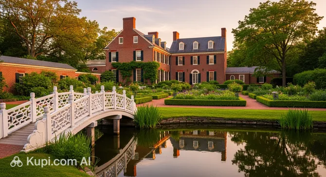 William Paca House & Garden