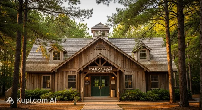 Batsto Village Visitors Center