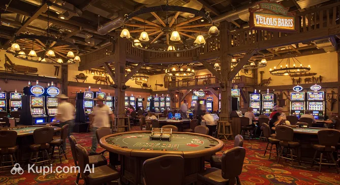 Wild Wild West Casino