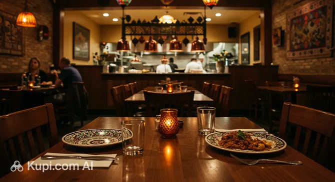 Nirvana Indian & Nepalese Cuisine