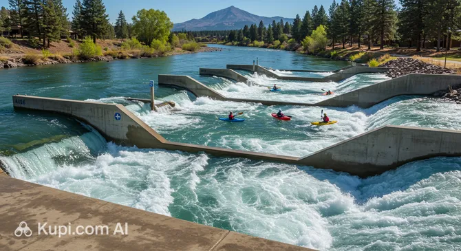 Bend Whitewater Park