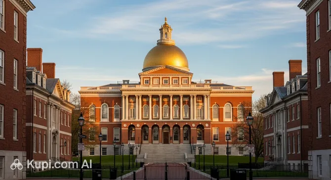 Massachusetts State House