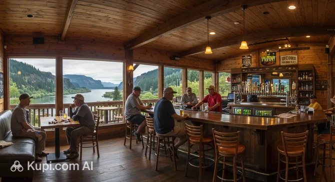 Cascade Locks Ale House