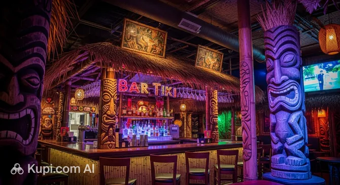 Bar Tiki