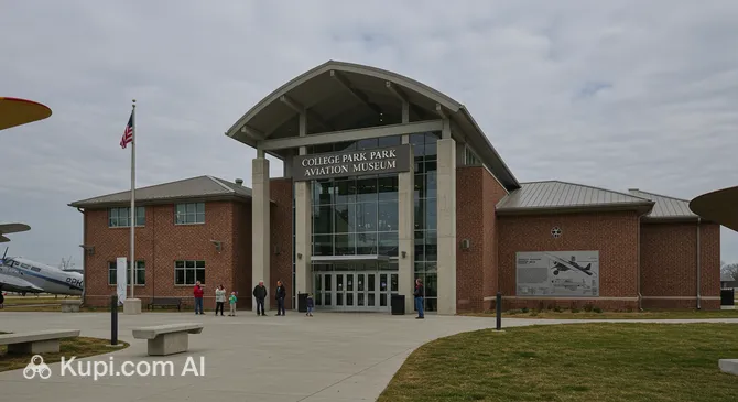 College Park Aviation Museum