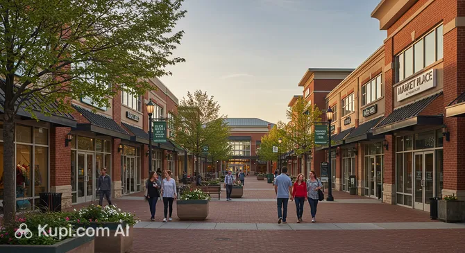 College Park Market Place