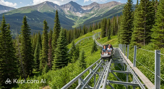 Rocky Mountain Coaster