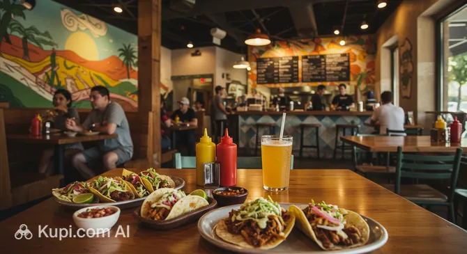 Brothers Cousins Tacos