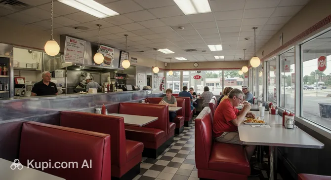 Willies Burger & Fries