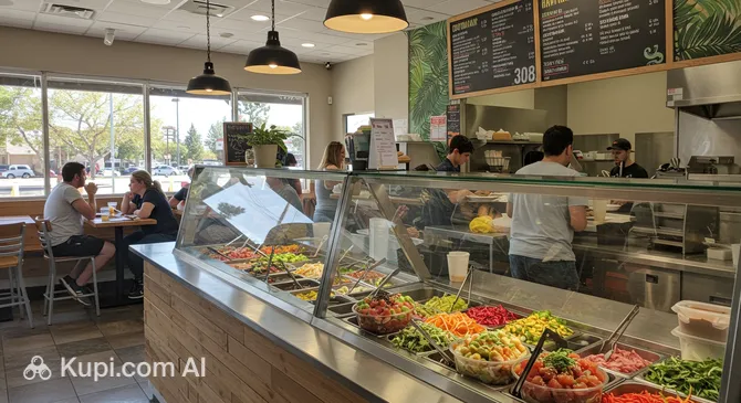 Good Friends Hawaiian Poke