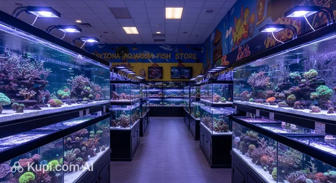 Daytona Aquarium Fish Store