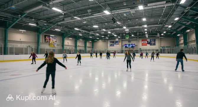 Daytona Ice Arena