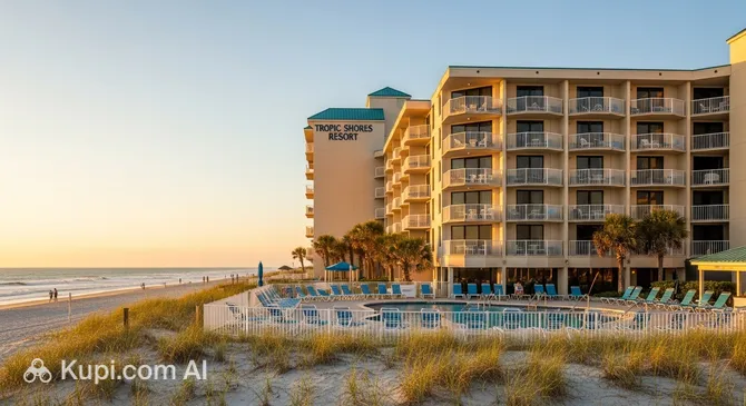Tropic Shores Resort