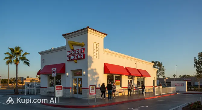 In-N-Out Burger