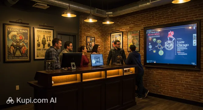 Lock Chicago Escape Rooms