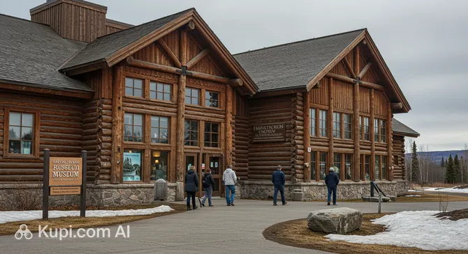 Wedgewood Resort Museum