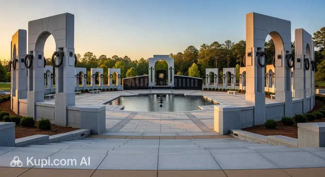 North Carolina Veterans Park