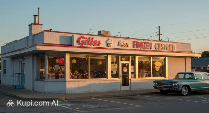 Gilles Frozen Custard