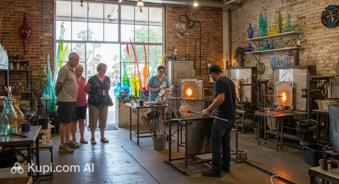 Hollywood Hot Glass