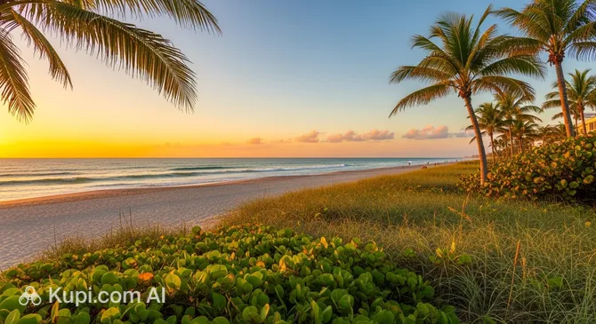 North Ocean Park Beach