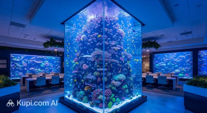 Boardroom Aquariums