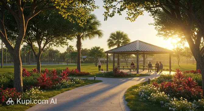 Buckingham Community Park