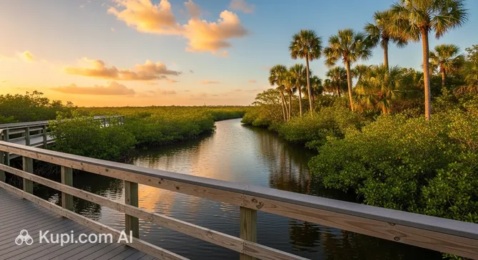 Caloosahatchee Creeks Preserve (East)