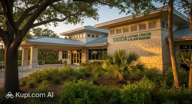 Calusa Nature Center & Planetarium