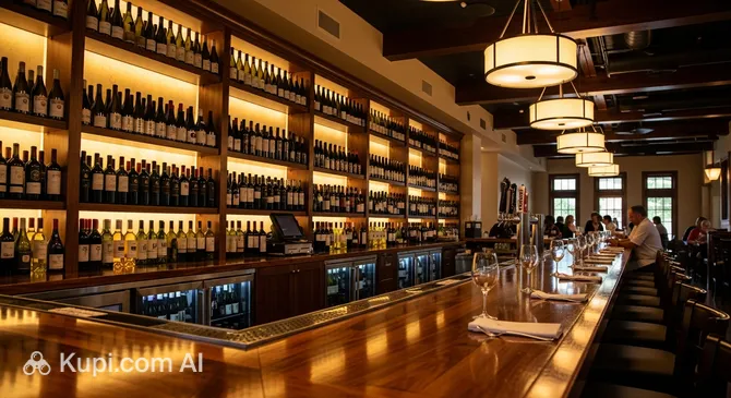 Cooper’s Hawk Winery & Restaurant