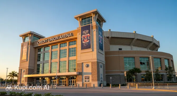 Credit Union Arena