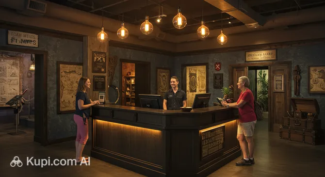 Escape Room Adventures