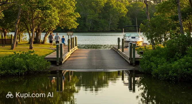 Horton Park & Boat Ramp