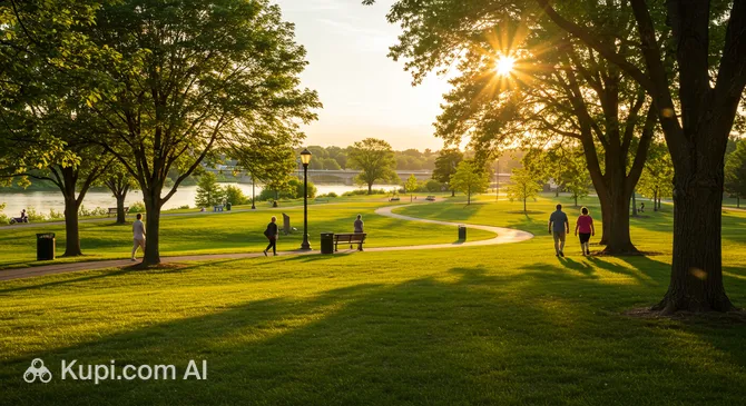 Johnny Appleseed Park
