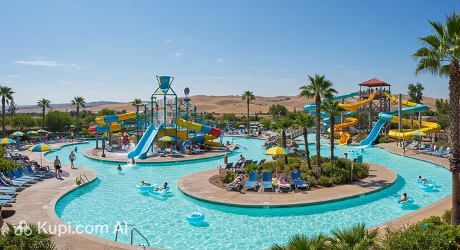 Aqua Adventure Water Park