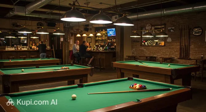 California Billiards