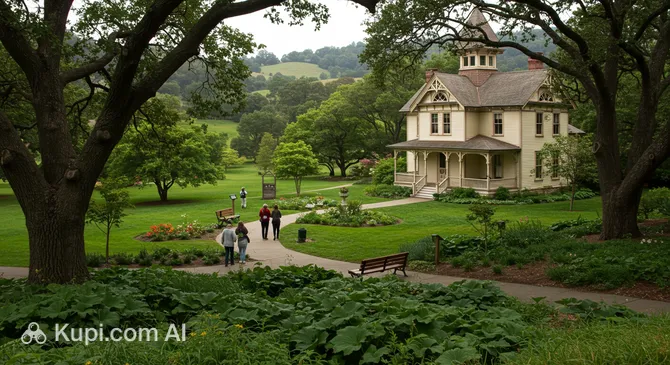Shinn Historical Park and Arboretum