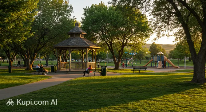 Martin Ray Reilly Park