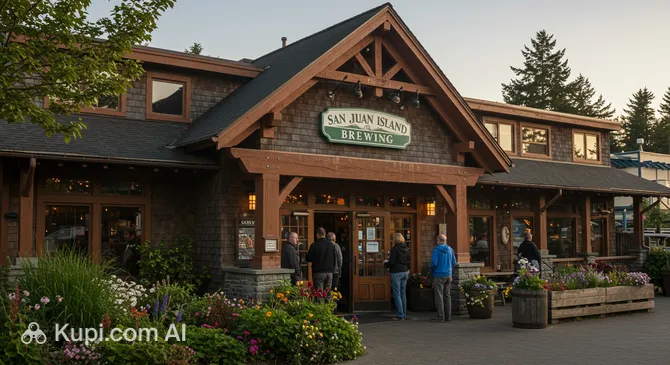 San Juan Island Brewing