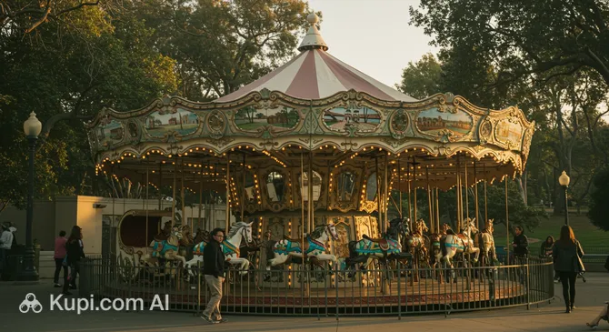 Griffith Park Merry-Go-Round