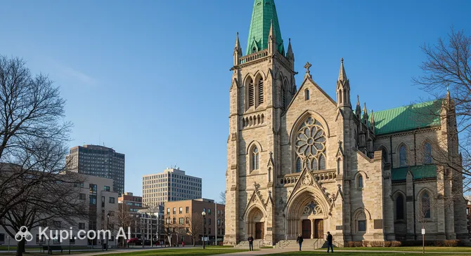 Cathedral of Saint Andrew