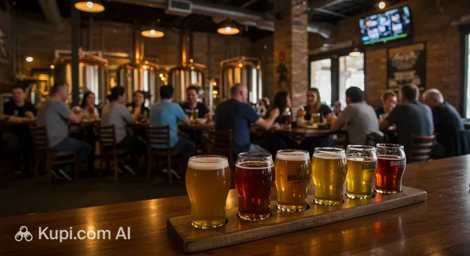 Oaken Barrel Brewing Company