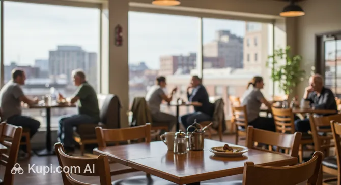 Cafe Fresco Center City