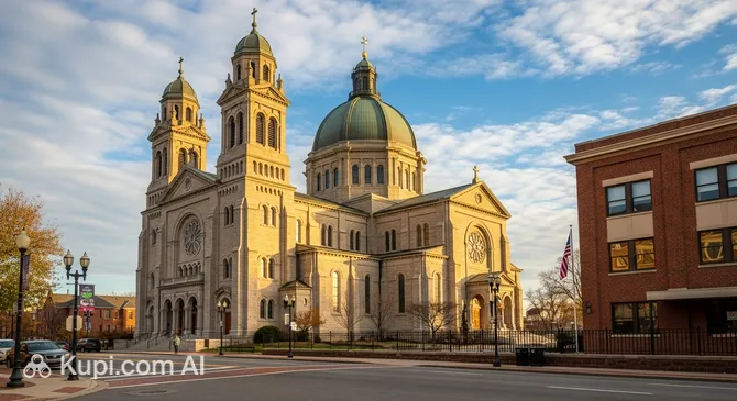 Saint Patrick Cathedral